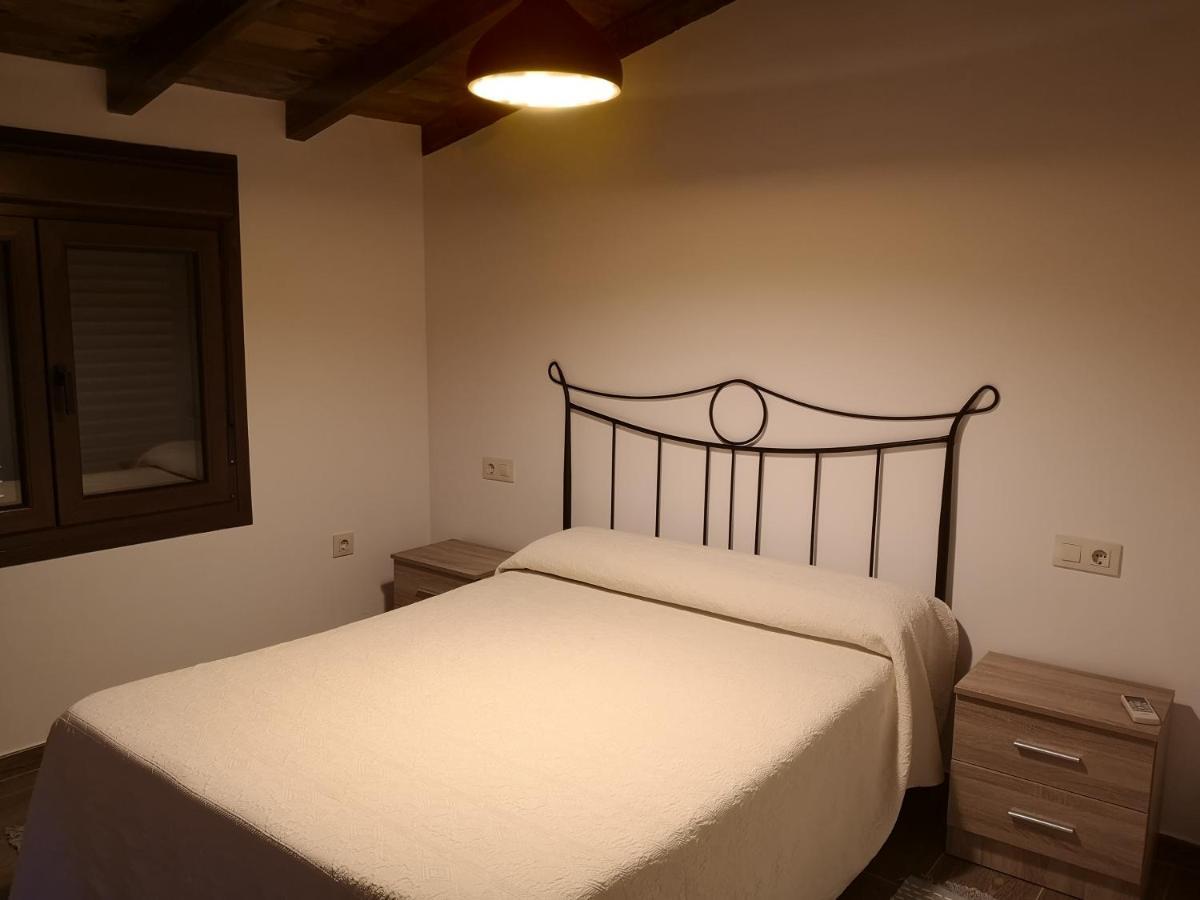 Apartamento Rural La Brigida, Rubiaco, Las Hurdes Exterior photo